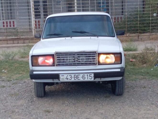 LADA (VAZ) 2107 2000, 130,000 km - 1.6 л - Şirvan