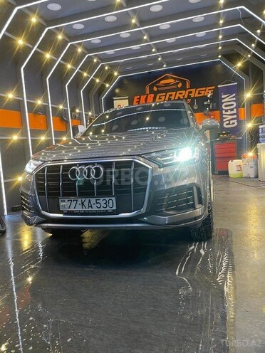 Audi Q7 2022, 45,000 km - 2.0 l - Bakı