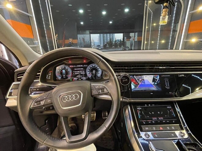Audi Q7 2022, 45,000 km - 2.0 l - Bakı