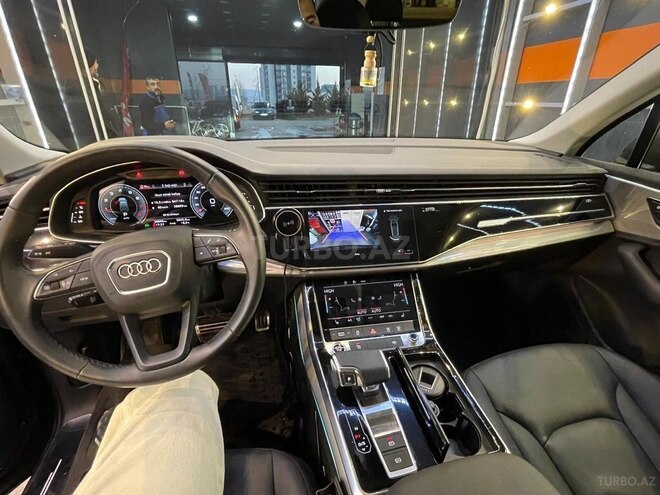 Audi Q7 2022, 45,000 km - 2.0 l - Bakı