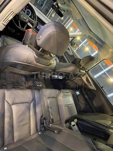 Audi Q7 2022, 45,000 km - 2.0 l - Bakı