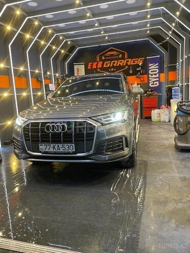 Audi Q7 2022, 45,000 km - 2.0 l - Bakı