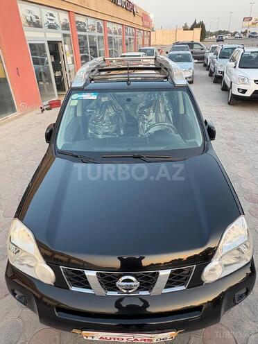 Nissan X-Trail 2008, 137,257 km - 2.5 l - Sumqayıt