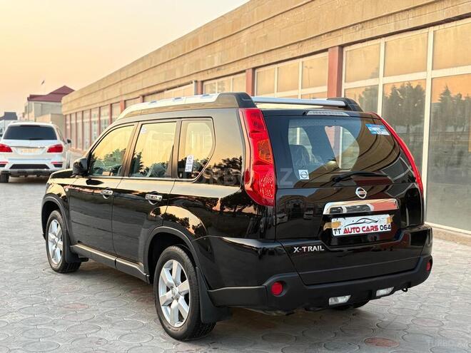 Nissan X-Trail 2008, 137,257 km - 2.5 l - Sumqayıt