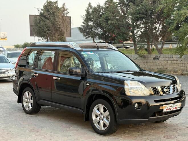 Nissan X-Trail 2008, 137,257 km - 2.5 l - Sumqayıt
