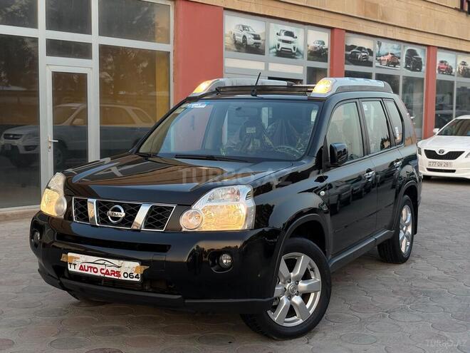 Nissan X-Trail 2008, 137,257 km - 2.5 l - Sumqayıt