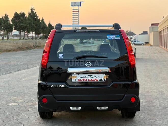 Nissan X-Trail 2008, 137,257 km - 2.5 l - Sumqayıt