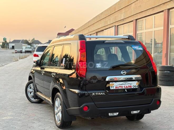 Nissan X-Trail 2008, 137,257 km - 2.5 l - Sumqayıt