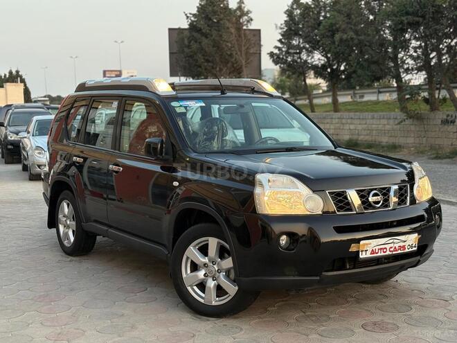 Nissan X-Trail 2008, 137,257 km - 2.5 l - Sumqayıt