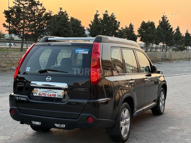 Nissan X-Trail 2008, 137,257 km - 2.5 l - Sumqayıt