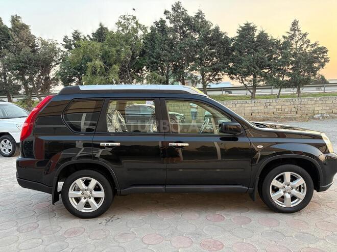Nissan X-Trail 2008, 137,257 km - 2.5 l - Sumqayıt