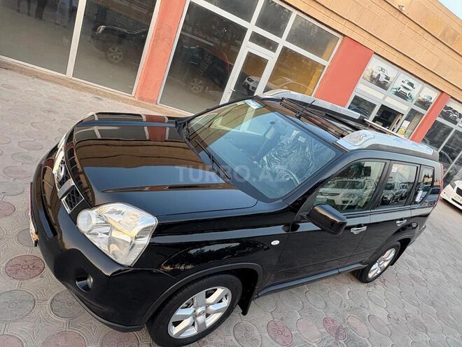 Nissan X-Trail 2008, 137,257 km - 2.5 l - Sumqayıt