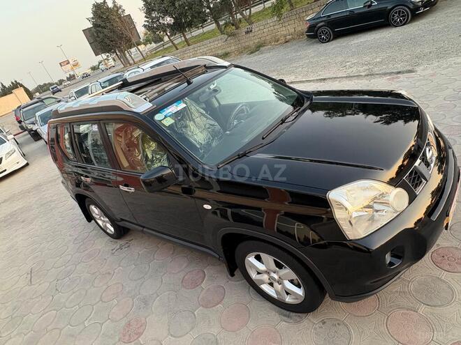 Nissan X-Trail 2008, 137,257 km - 2.5 l - Sumqayıt