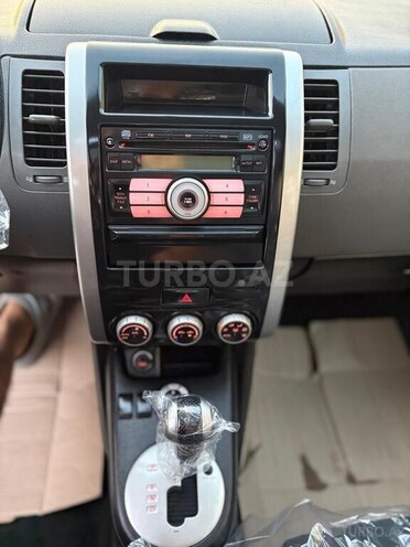Nissan X-Trail 2008, 137,257 km - 2.5 l - Sumqayıt