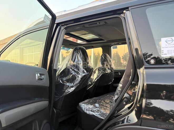 Nissan X-Trail 2008, 137,257 km - 2.5 l - Sumqayıt