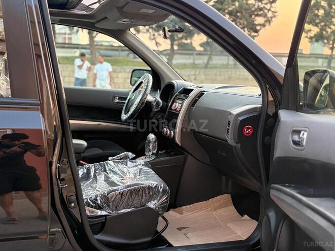 Nissan X-Trail 2008, 137,257 km - 2.5 l - Sumqayıt