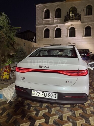 BYD  2025, 0 km - 1.5 l - Bakı
