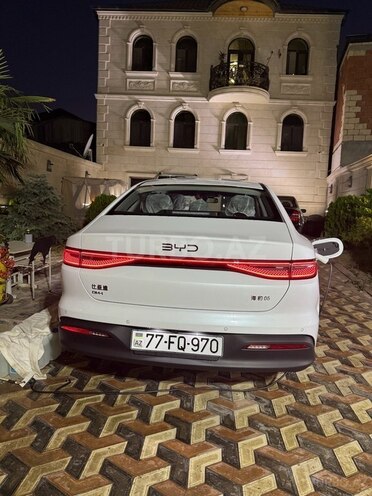 BYD  2025, 0 km - 1.5 l - Bakı