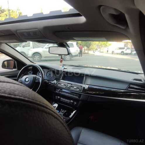 BMW 528 2016, 134,000 km - 2.0 l - Bakı