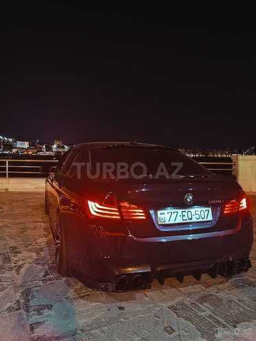 BMW 528 2016, 134,000 km - 2.0 l - Bakı