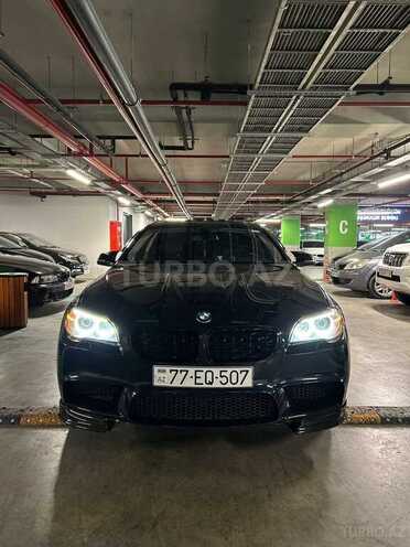 BMW 528 2016, 134,000 km - 2.0 l - Bakı