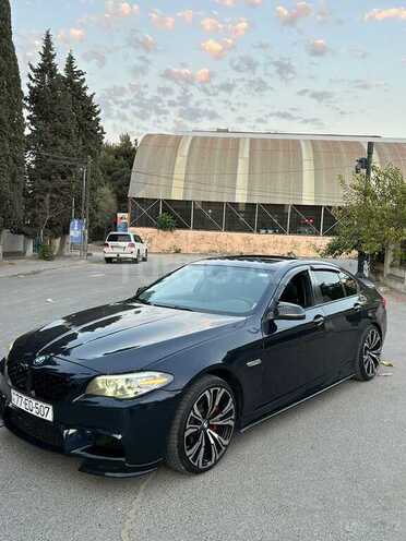 BMW 528 2016, 134,000 km - 2.0 l - Bakı