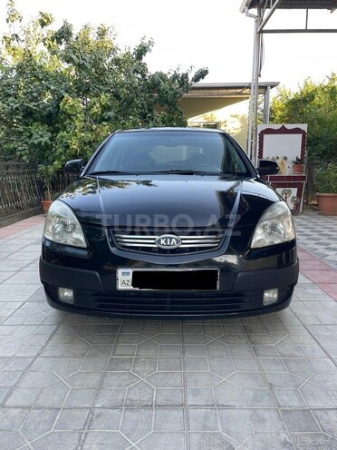 Kia Rio 2008, 250,000 km - 1.5 l - Bakı