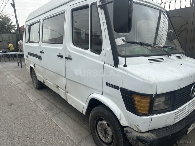 Mercedes  1994, 524,368 km - 2.4 l - Bakı