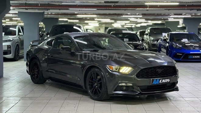 Ford Mustang 2016, 210,000 km - 2.3 l - Bakı