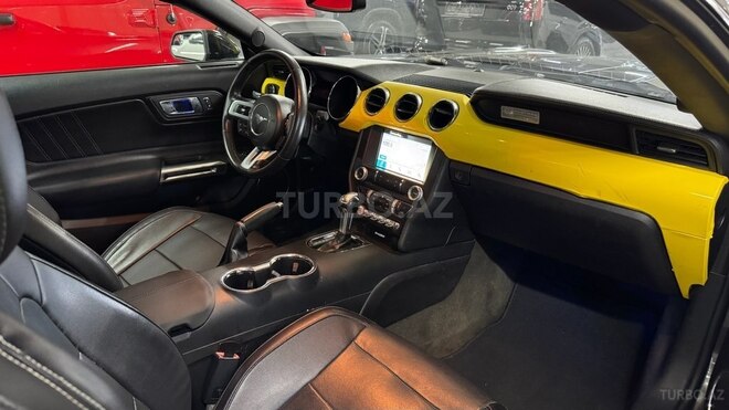 Ford Mustang 2016, 210,000 km - 2.3 l - Bakı