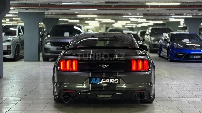 Ford Mustang 2016, 210,000 km - 2.3 l - Bakı
