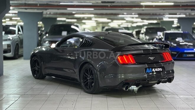 Ford Mustang 2016, 210,000 km - 2.3 l - Bakı
