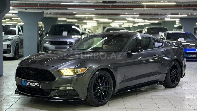 Ford Mustang 2016, 210,000 km - 2.3 l - Bakı