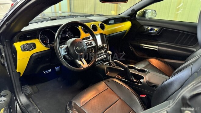 Ford Mustang 2016, 210,000 km - 2.3 l - Bakı