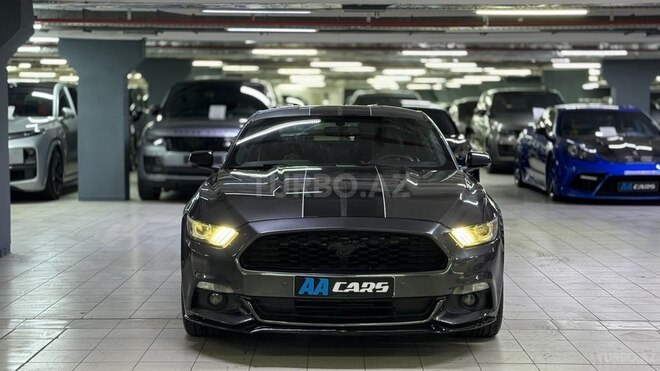 Ford Mustang 2016, 210,000 km - 2.3 l - Bakı