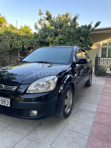 Kia Rio 2008, 250,000 km - 1.5 l - Bakı