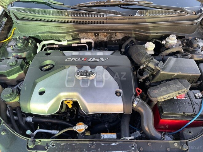 Kia Rio 2008, 250,000 km - 1.5 l - Bakı