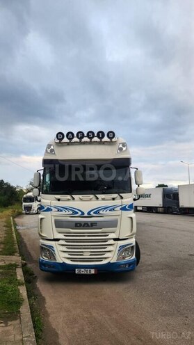 DAF 105 XF 2017, 1,106,000 km - 12.0 l - Bakı