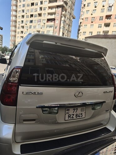 Lexus GX 470 2009, 205,000 km - 4.7 l - Bakı