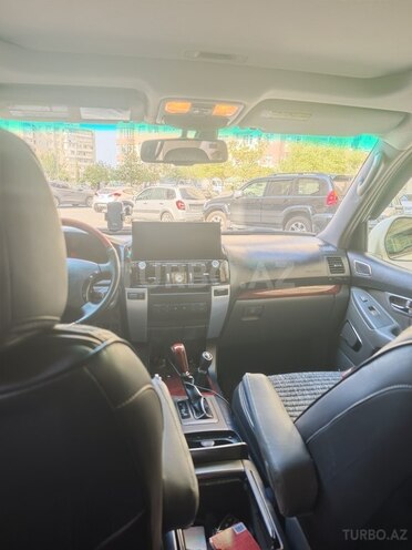 Lexus GX 470 2009, 205,000 km - 4.7 l - Bakı