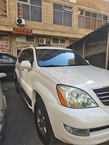 Lexus GX 470 2009, 205,000 km - 4.7 l - Bakı
