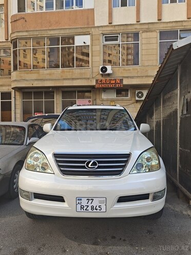 Lexus GX 470 2009, 205,000 km - 4.7 l - Bakı