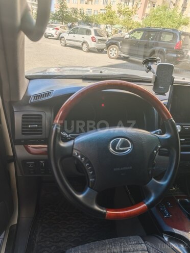 Lexus GX 470 2009, 205,000 km - 4.7 l - Bakı