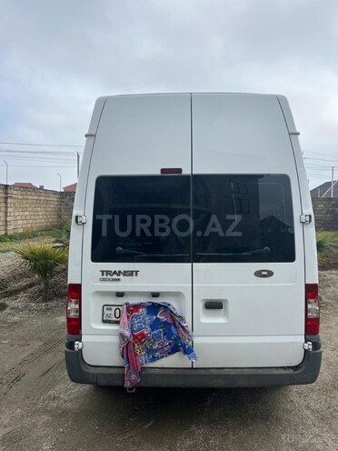 Ford Transit 2010, 220,000 km - 2.2 л - Astara