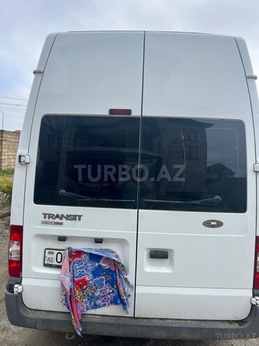Ford Transit 2010, 220,000 km - 2.2 л - Astara