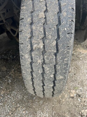 Ford Transit 2010, 220,000 km - 2.2 л - Astara