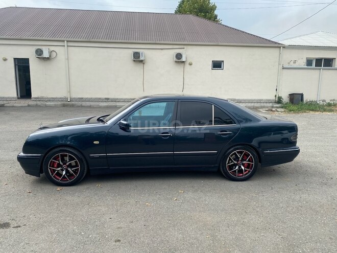 Mercedes E 320 1996, 352,000 km - 3.2 l - Bərdə