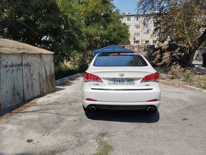 Hyundai i40 2014, 194,000 km - 2.0 l - Bakı