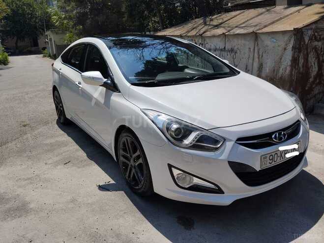 Hyundai i40 2014, 194,000 km - 2.0 l - Bakı