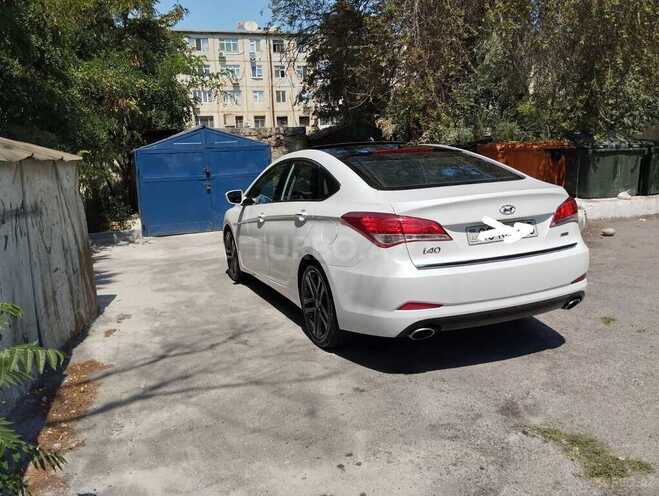 Hyundai i40 2014, 194,000 km - 2.0 l - Bakı